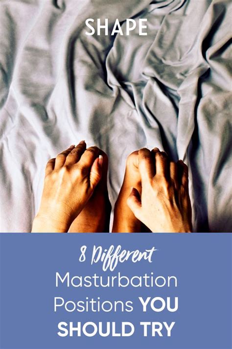 5 Sex Positions for Mutual Masturbation